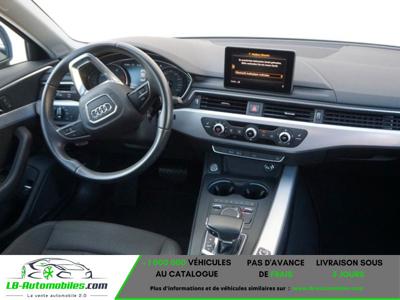 Audi A4 TDI 150 BVA