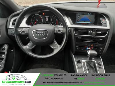Audi A4 TDI 150 BVA