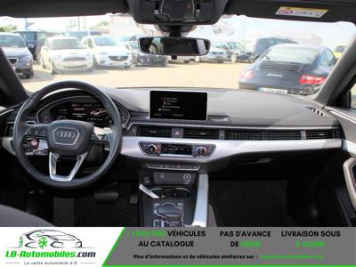 Audi A4 TFSI 150 BVA