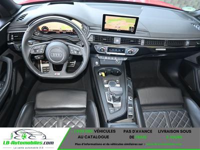 Audi A5 Cabriolet 45 TFSI 245 BVA Quattro