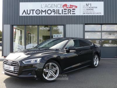 Audi A5 Sportback S LINE 2.0 TDI 16V S-Tronic 190 cv Boîte auto