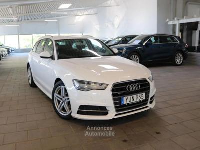 Audi A6 Avant 2.0 TDI 190 ch BVA QUATTRO S-LINE ATTELAGE 107000 km