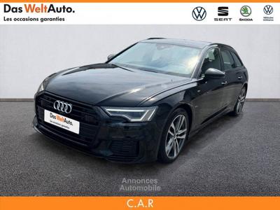 Audi A6 Avant 35 TDI 163 ch S tronic 7 S line