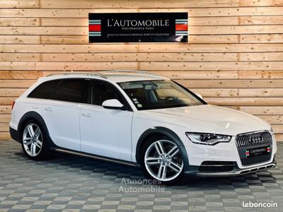 Audi A6 Avant iv 3.0 tdi 204 allroad ambition luxe