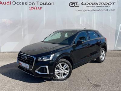 Audi Q2 30 TDI 116 BVM6 Design