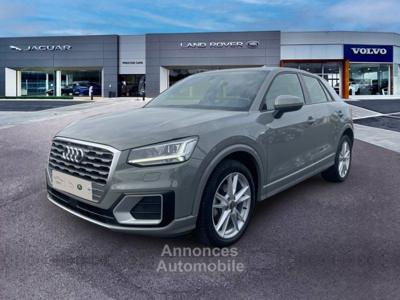 Audi Q2 35 TFSI 150ch COD S line S tronic 7 Euro6d-T