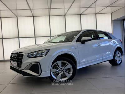 Audi Q2 PI 35 TDI 150 CH QUATTRO S TRONIC 7 FINITION S LINE