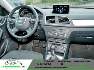 Audi Q3 2.0 TDI 120 ch