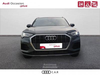 Audi Q3 35 TDI 150 ch S tronic 7 Design