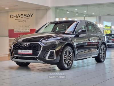 Audi Q5 2.0 35 TDI Mild Hybrid - 163 - BV S-tronic S line PHASE 2