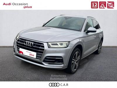 Audi Q5 50 TDI 286 Tiptronic 8 Quattro S line