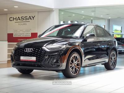 Audi Q5 Sportback 2.0 35 TDI Mild Hybrid - 163 - BV S-tronic S line