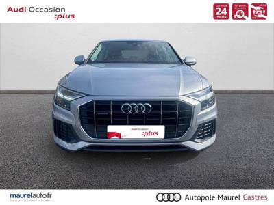 Audi Q8 Q8 45 TDI 231 Tiptronic 8 Quattro Avus 5p