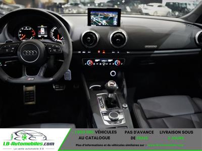 Audi RS3 Sportback 2.5 TFSI 400 BVA Quattro