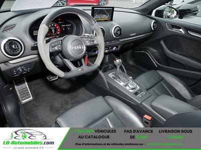Audi RS3 Sportback 2.5 TFSI 400 BVA Quattro