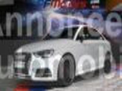 Audi S3 Facelift Berline 2.0 TFSI 310 Quattro S-Tronic GPS Virtual Keyless Bang Olufsen LED ACC JA 19 Mam