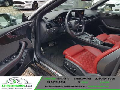 Audi S5 Cabriolet V6 3.0 TFSI 354 BVA Quattro