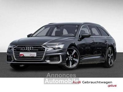 Audi S6 Avant 3.0 TDI 349ch quattro tiptronic