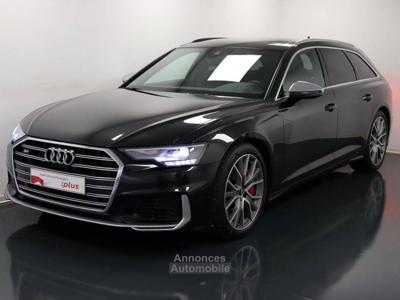 Audi S6 Avant 3.0 TDI 349ch quattro tiptronic