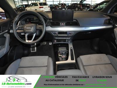 Audi SQ5 3.0 V6 TDI 341 BVA Quattro