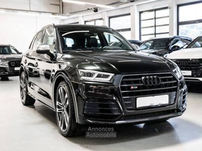 Audi SQ5 II 3.0 V6 TFSI 354ch quattro Tiptronic 8