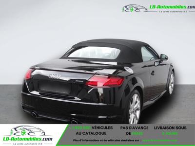 Audi TT roadster 45 TFSI 245 BVA