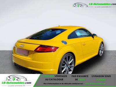 Audi TTS coupe 2.0 TFSI 310 BVA 6 Quattro