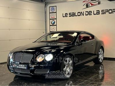 Bentley Continental GT COUPE W12