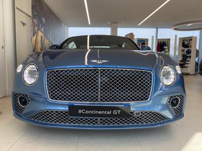 Bentley CONTINENTAL GT GT3 W12 6.0 635ch