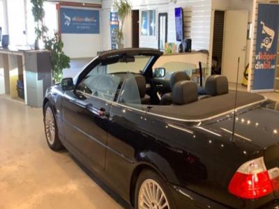 Bmw 325 SERIE 325Ci 325i E46 CABRIOLET / 2.5 6 CYLINDRES 192 M54 / H