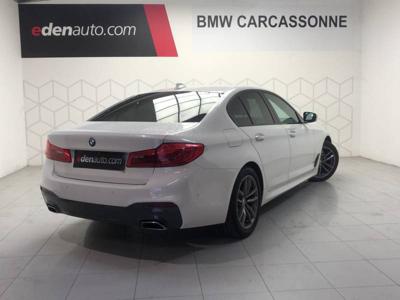 Bmw 530 530d 265 ch BVA8 M Sport