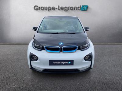 Bmw i3 170ch 94Ah REx +CONNECTED Lodge