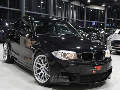 BMW M1 1er M Coupé 3.0