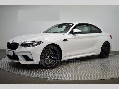 BMW M2 COMPETITION 3.0 F87 COUPE