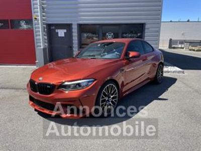 BMW M2 Coupe Competition 411cv