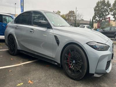 Bmw M3 COMPETITION g80