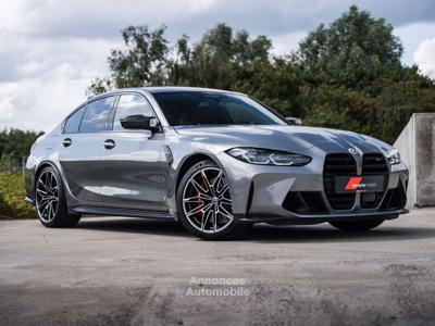BMW M3 Competition xDrive Facelift Carbon Pano