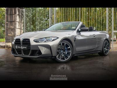 BMW M4 COMPETITION XDRIVE CABRIOLET STEPTRONIC G83 INDIVIDUAL