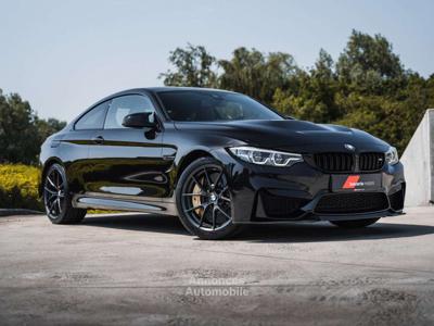 BMW M4 CS Sapphire Black Ceramic Brakes Driver Pack