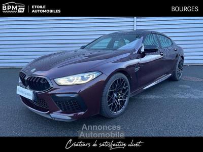 BMW M8 Competition 4.4 V8 625ch M Steptronic