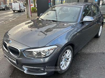 BMW Série 1 116 d Facelift 5 Portes Navigation Garantie -