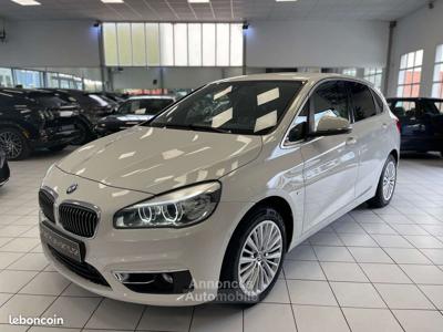 BMW Série 2 ActiveTourer SERIE (F45) 218IA 136CH LUXURY