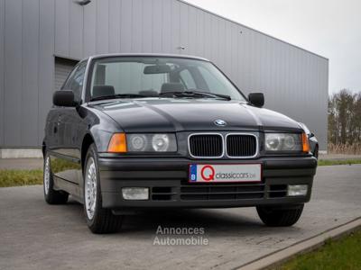 BMW Série 3 316 TC4 Baur