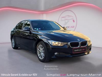 BMW Série 3 SERIE F30 316i 136 Luxury A