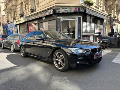 BMW Série 3 SERIE F30 LCI 330e 252 ch M Sport A