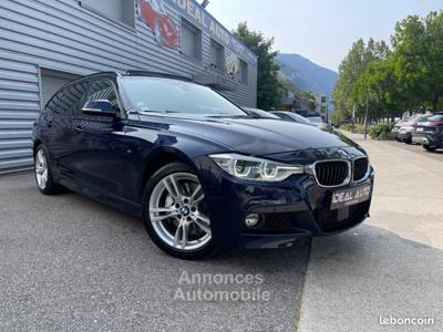 BMW Série 3 Touring F31 335dA xDrive 313ch M Sport Toit Panoramique Pack Innovation Attelage