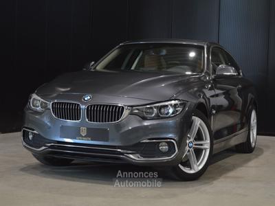 BMW Série 4 420 d Coupé 190 ch Luxury Line 1 MAIN ! 38.000 km !