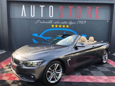 BMW Série 4 (F33) 420DA 190CH SPORT EURO6D-T