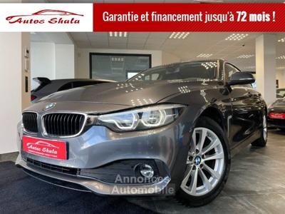 BMW Série 4 Gran Coupe (F36) 420D XDRIVE 190CH BUSINESS DESIGN