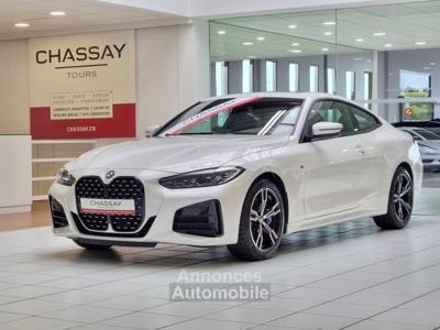 BMW Série 4 SERIE (G22) COUPE M440I XDRIVE 374 BVA8